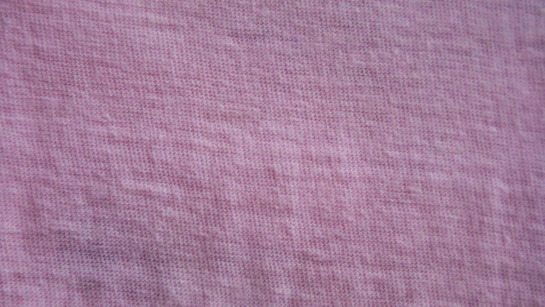 pink cloth texture as background photo