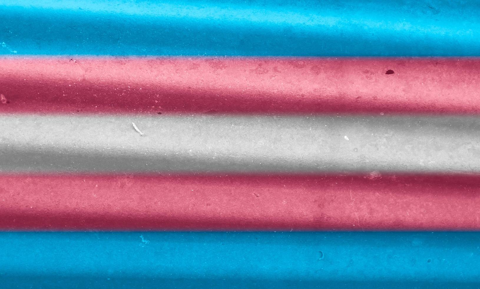 LGBT flag texture as the background photo