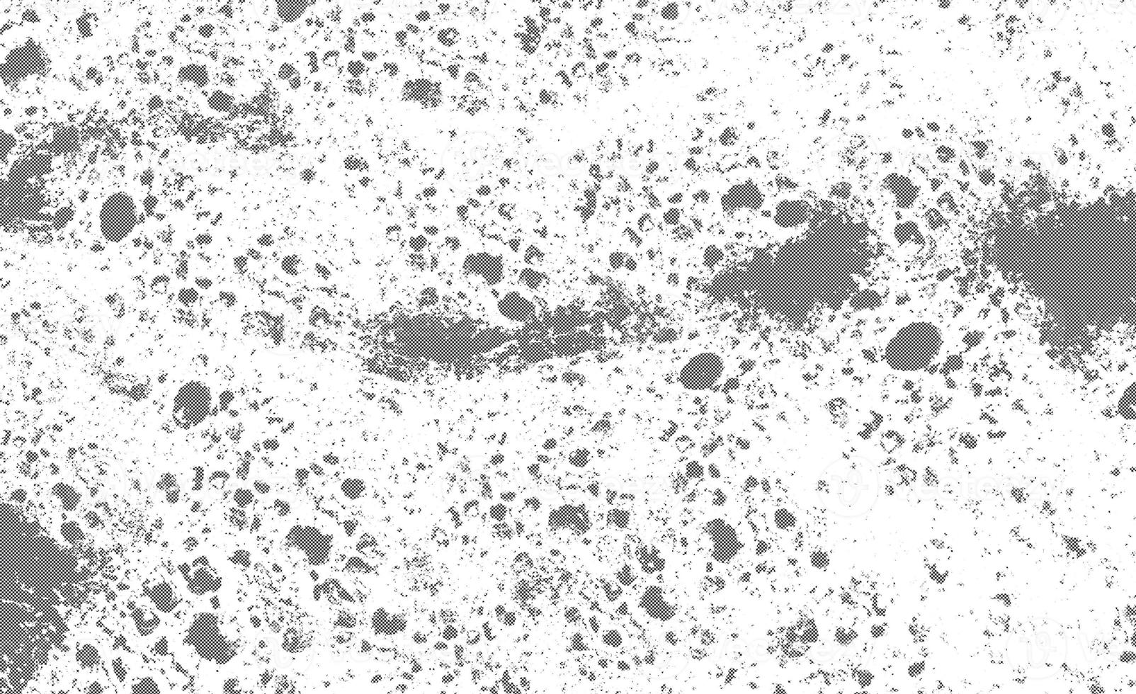 Black and white grunge. Distress overlay texture. Abstract surface dust and rough dirty wall background concept.Abstract grainy background, old painted wall photo