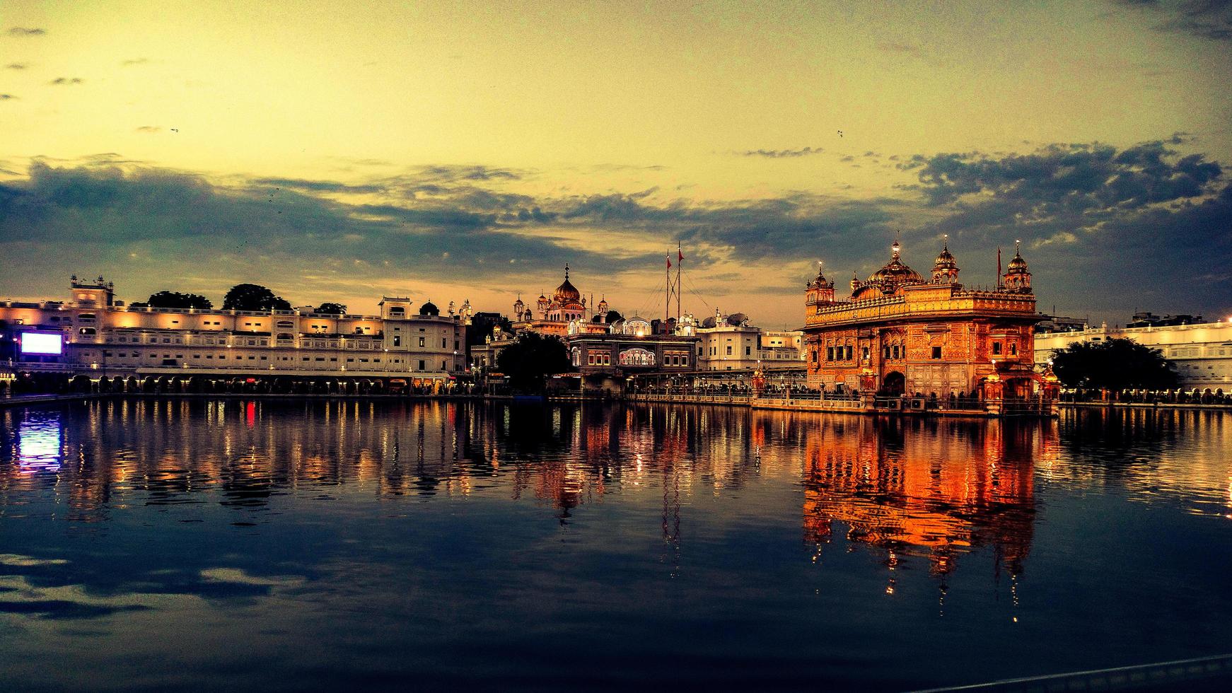 shri darbar sahib amritsar photo