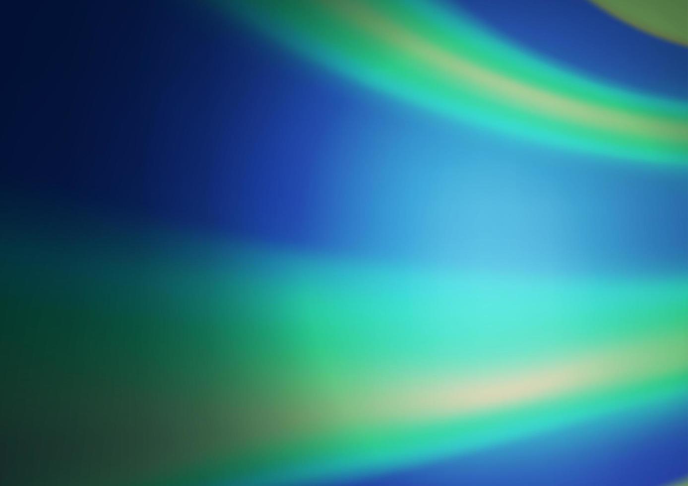 Light BLUE vector glossy abstract template.