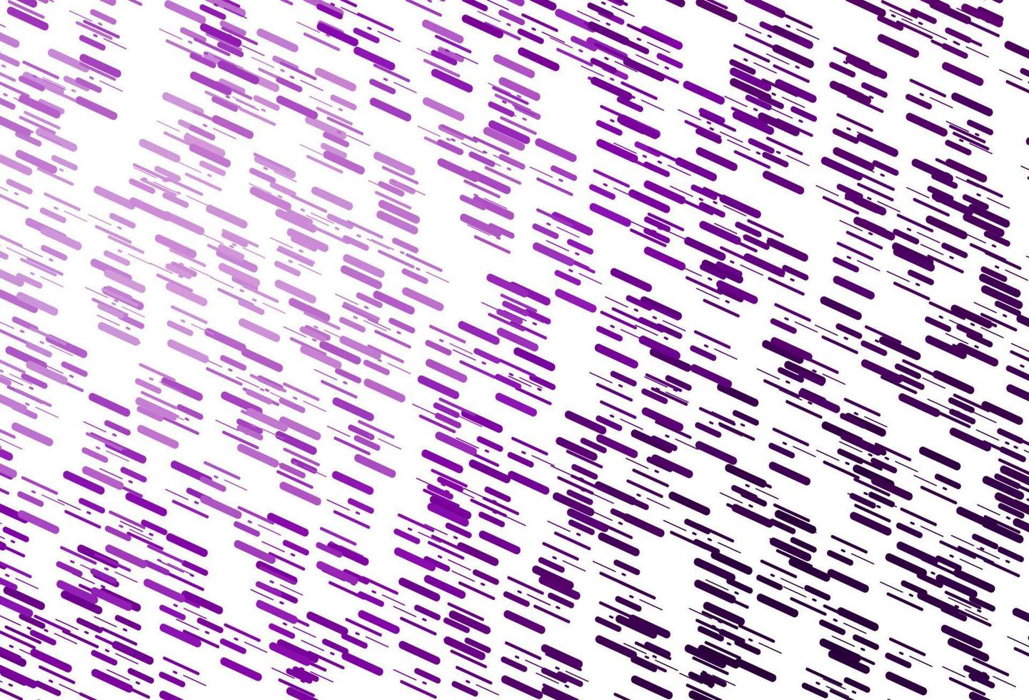 Light Purple vector backdrop with long lines.