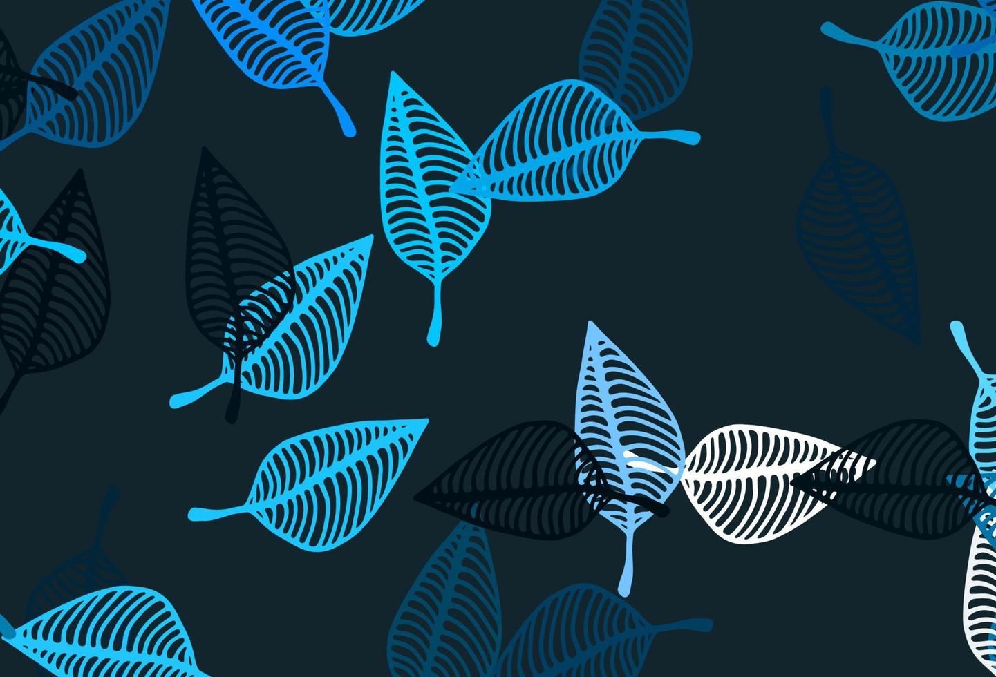 Light BLUE vector hand painted background. 16211181 Vector Art at Vecteezy