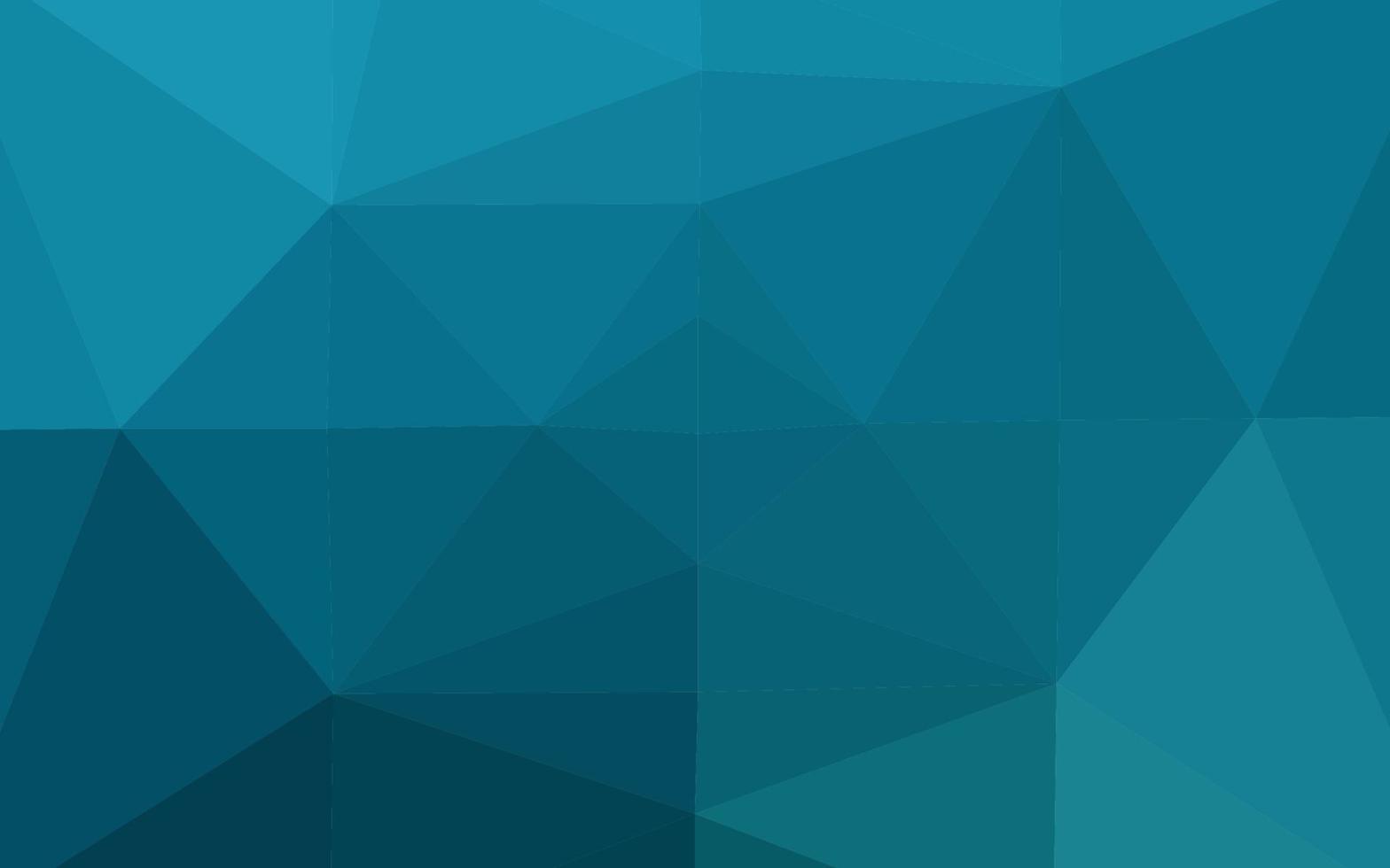 textura de poli baja vector azul claro.