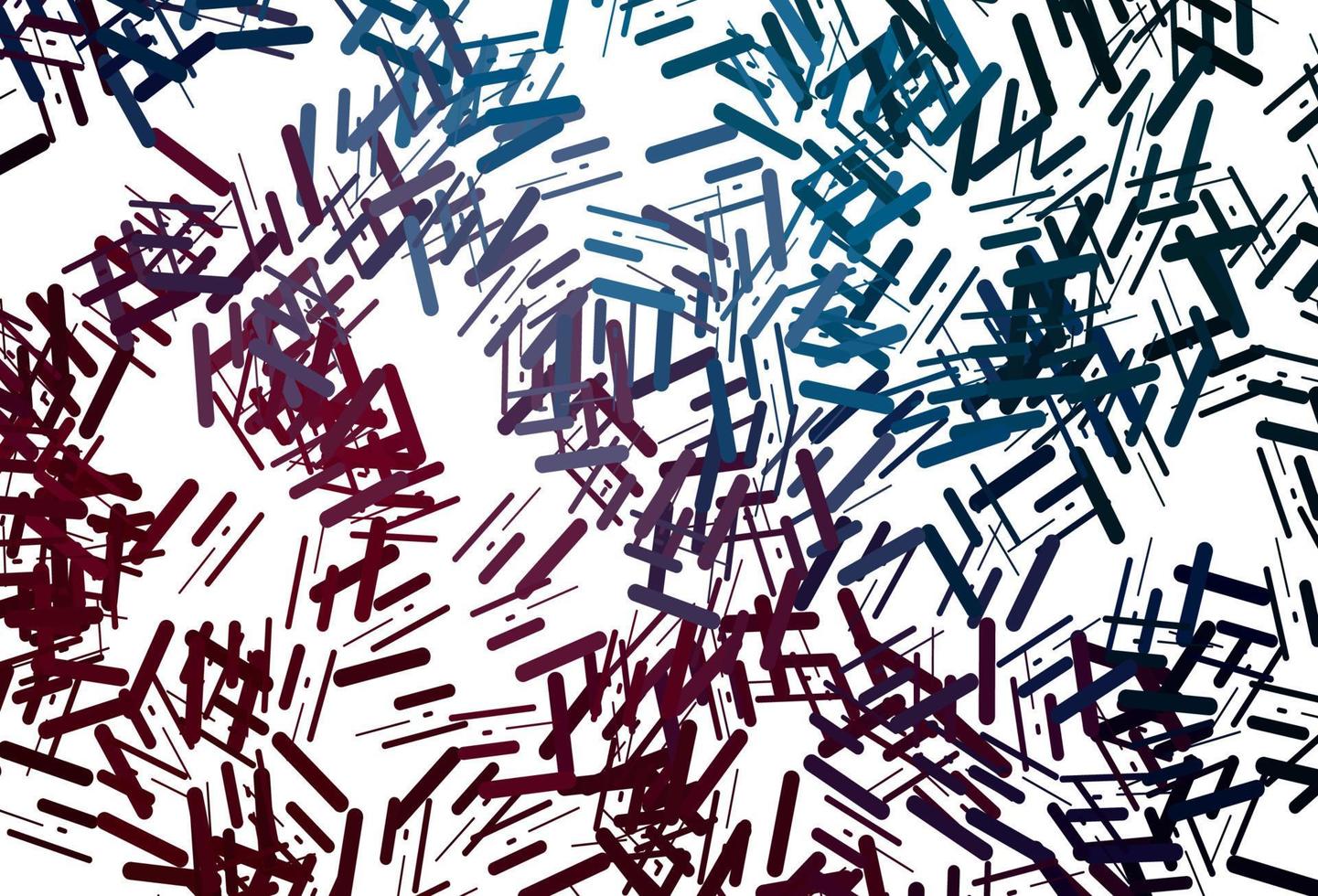 Dark blue, yellow vector layout with flat lines.