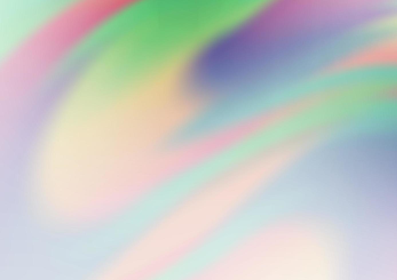Light Silver, Gray vector blurred shine abstract background.
