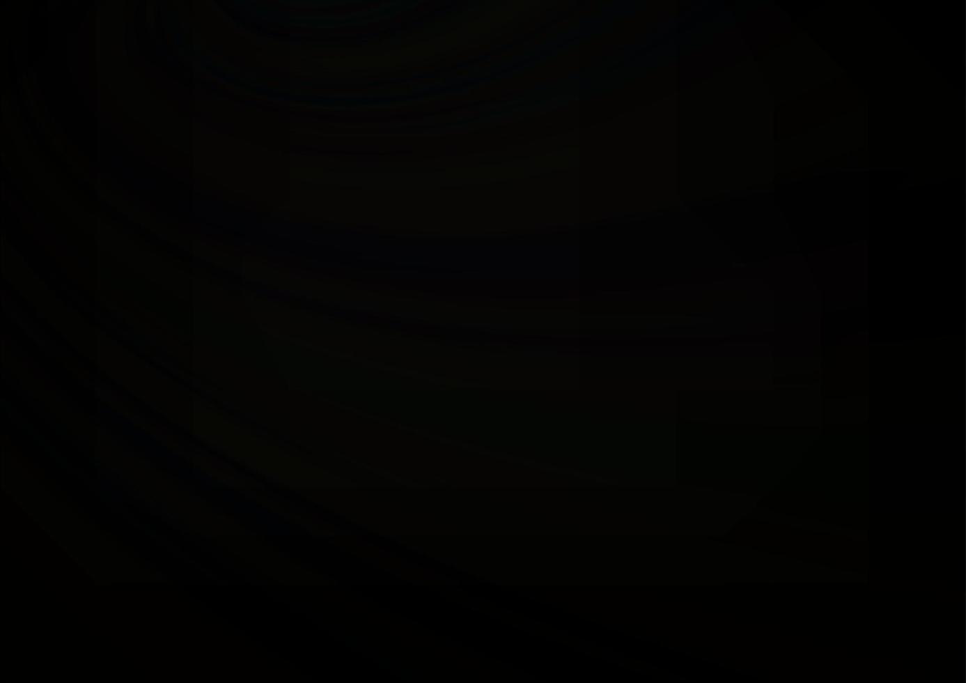 Dark Silver, Gray vector abstract blurred pattern.