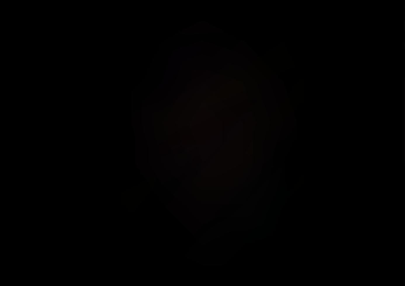 Dark Silver, Gray vector blur pattern.