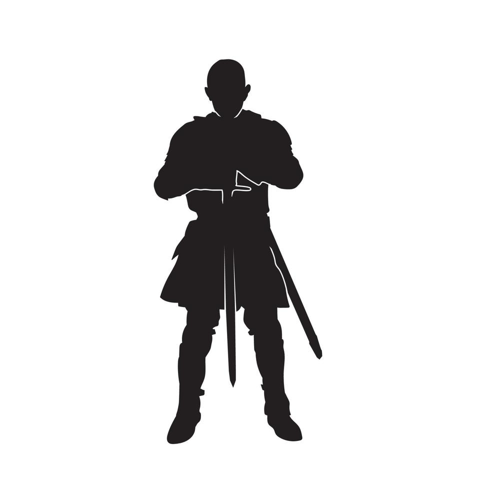 jedi knight silhouette