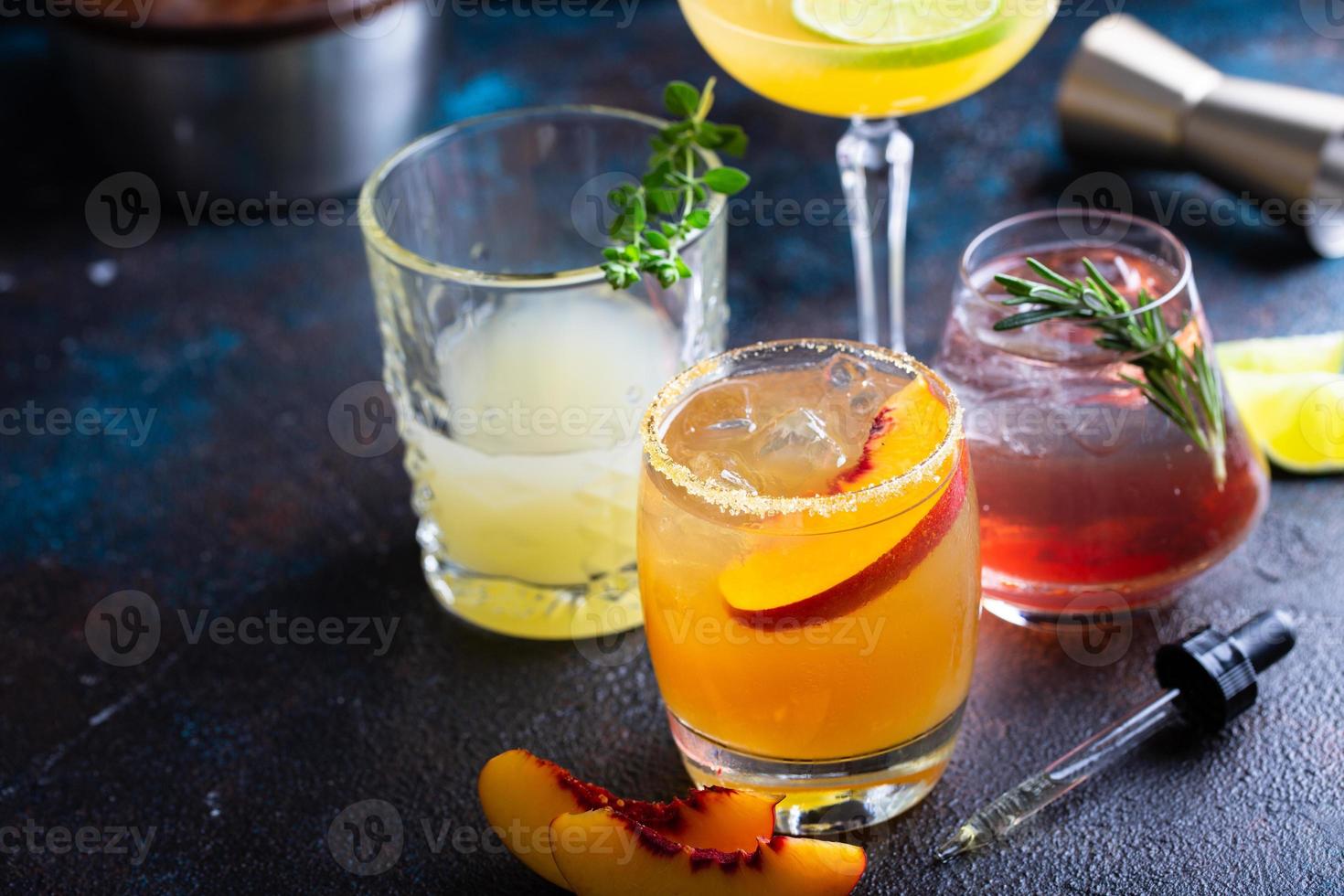 Grilled corn and jalapeno salad with cheese and bacon 16212431 Stock