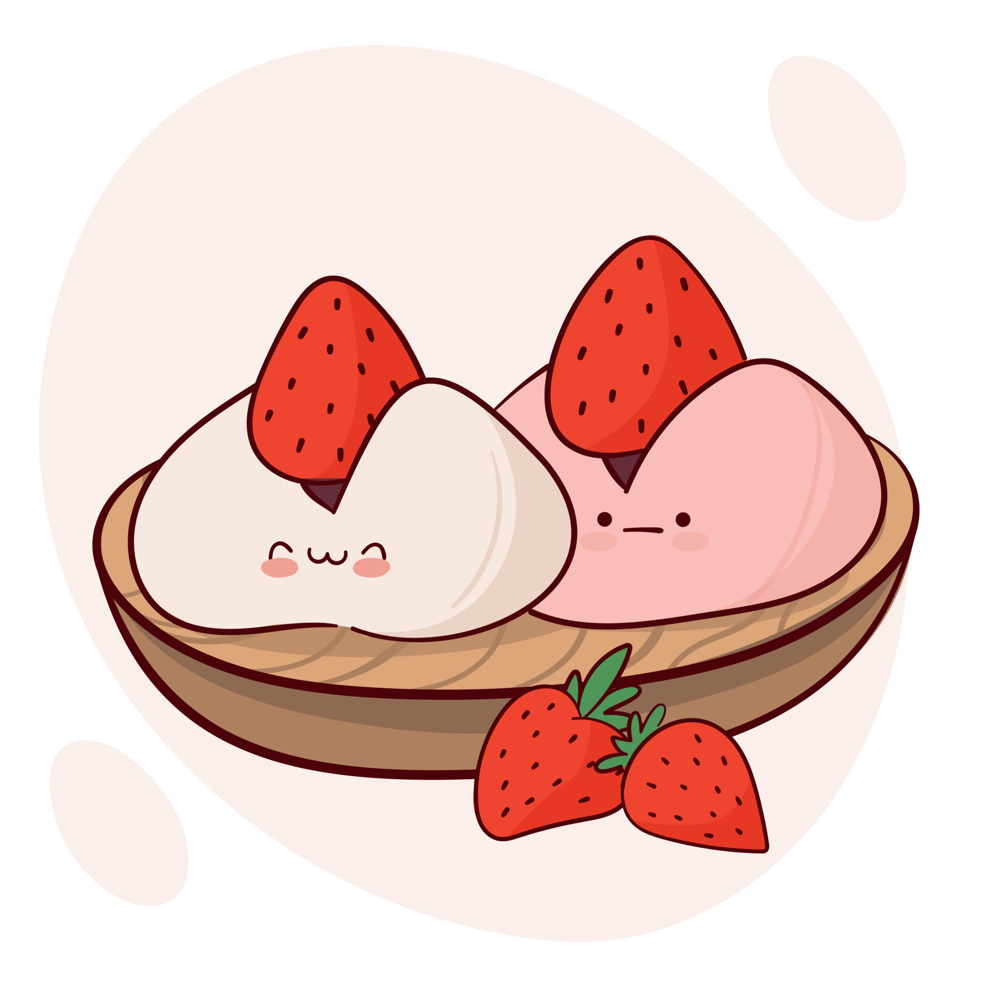 Draw cute kawaii Japan tradition sweet mochi daifuku vector illustration. Japanese asian traditional food, cooking, menu concept. Doodle cartoon style. 16213269 Vector Art at Vecteezy Draw cute kawaii Japan tradition sweet mochi daifuku vector illustration. Japanese asian traditional food, cooking, menu concept. Doodle cartoon style. 16213269 Vector Art at Vecteezy