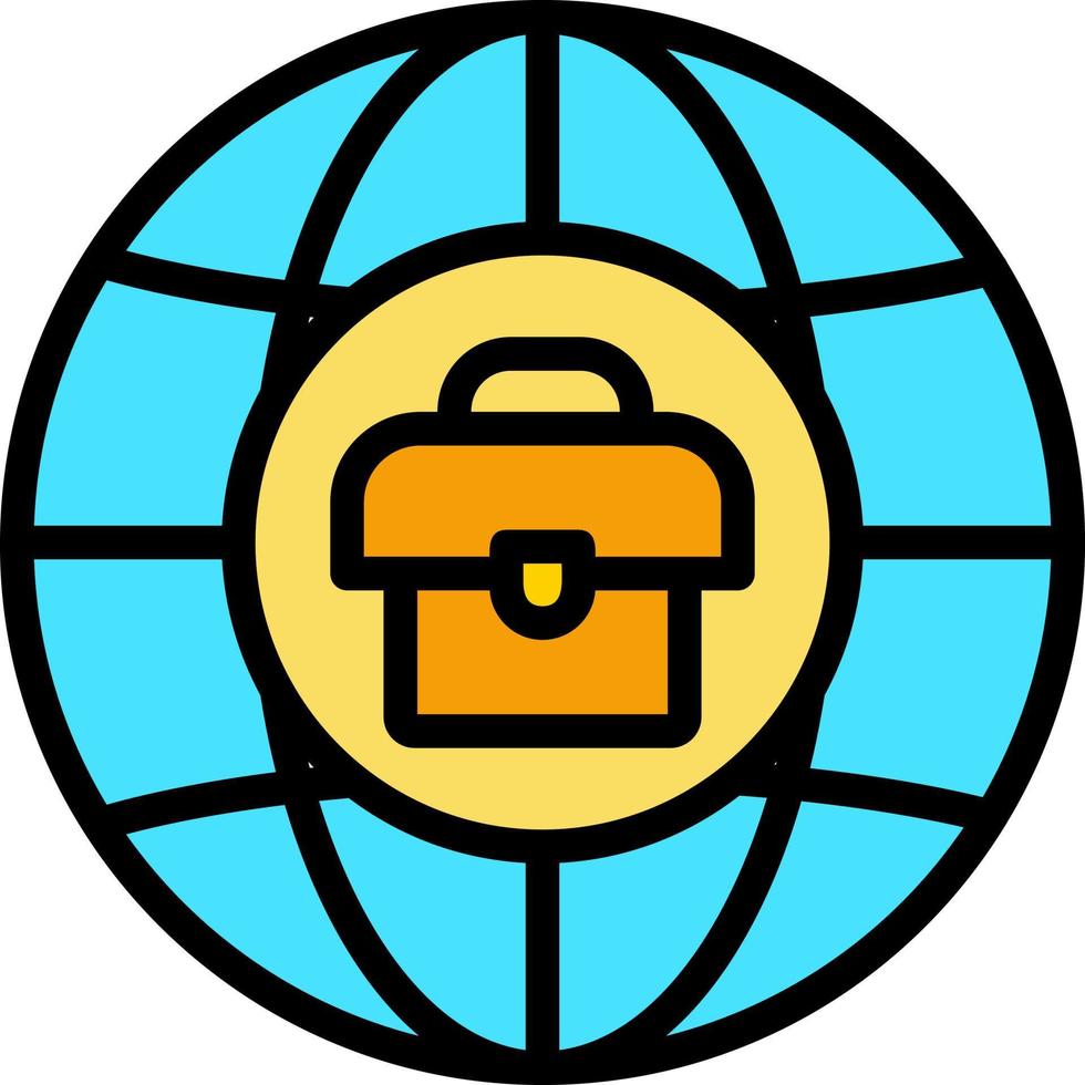 Business Vector Icon Design