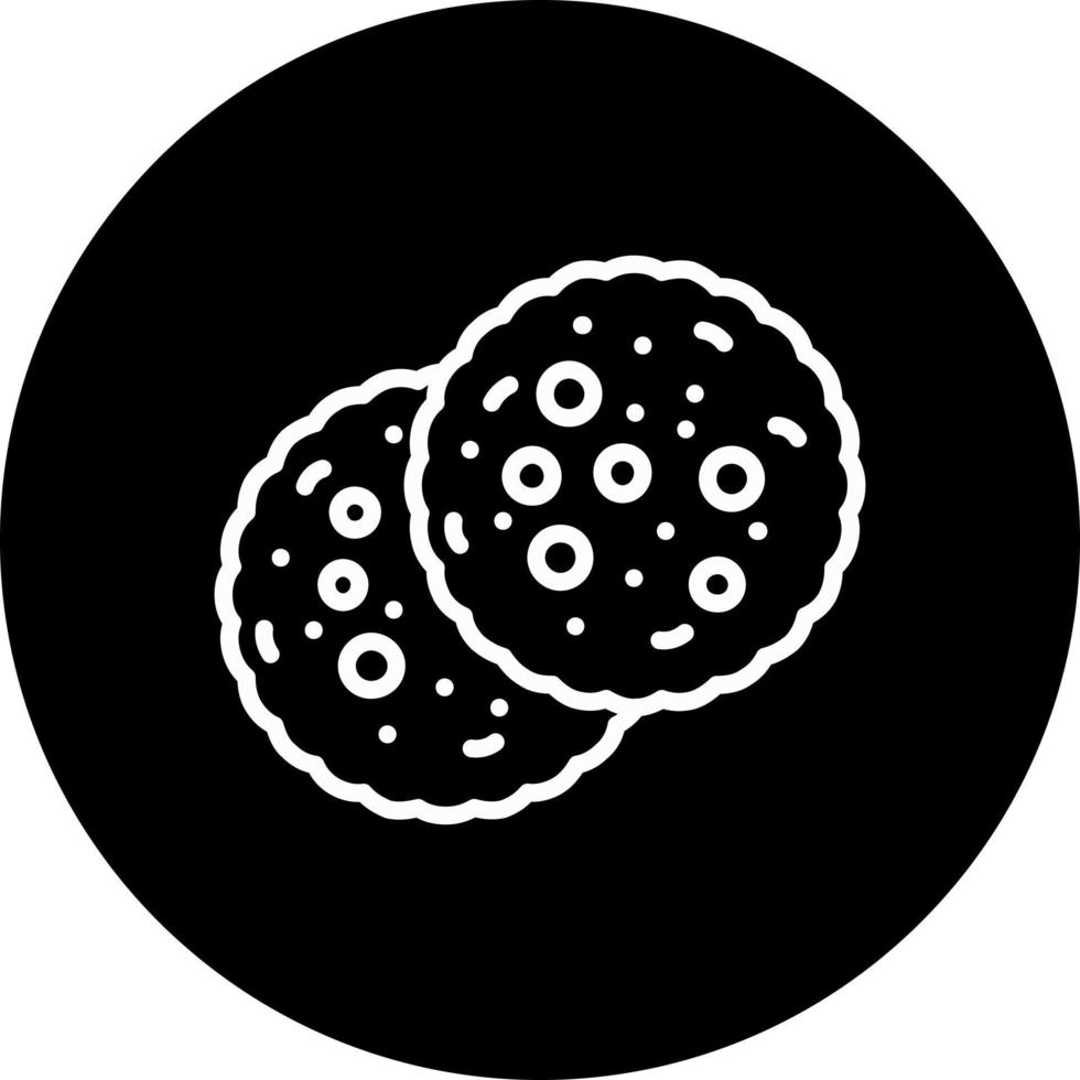 Cookie Vector Icon