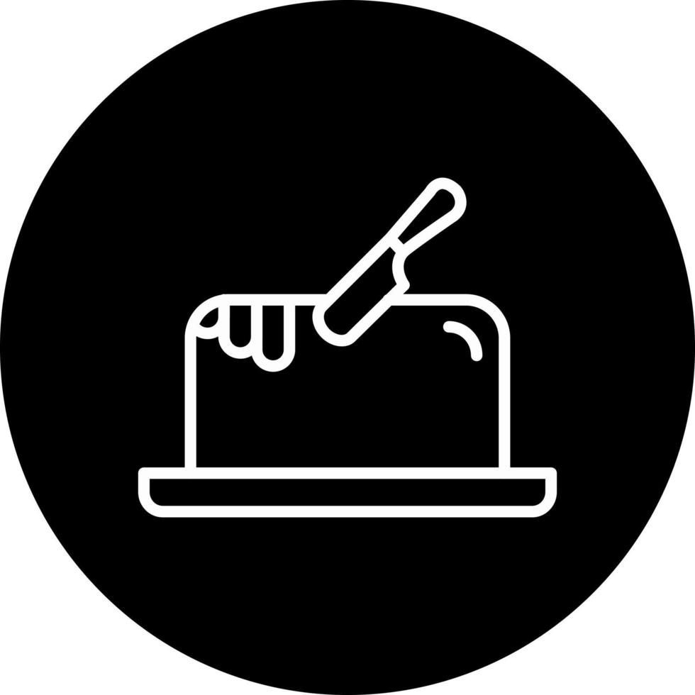 Butter Vector Icon