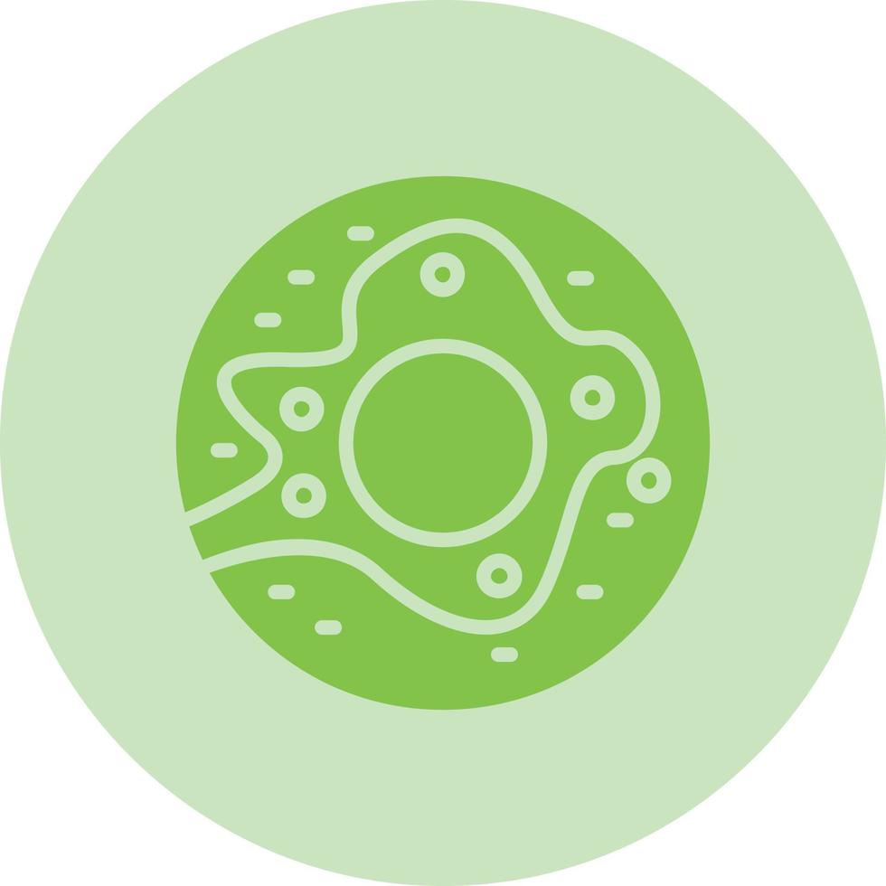 Doughnut Vector Icon