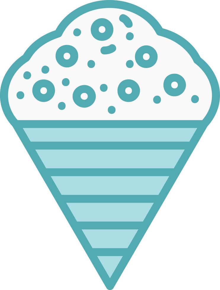 Ice Cream Vector Icon