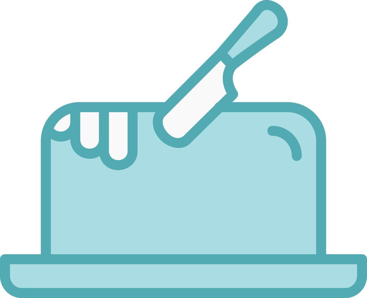 Butter Vector Icon