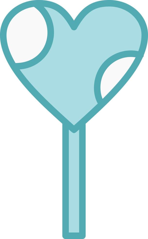 Lollipop Vector Icon