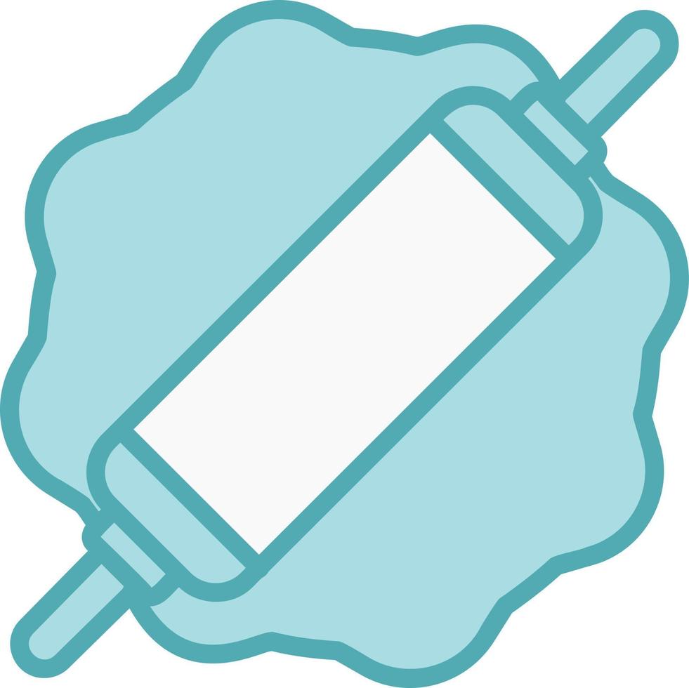 Dough Vector Icon