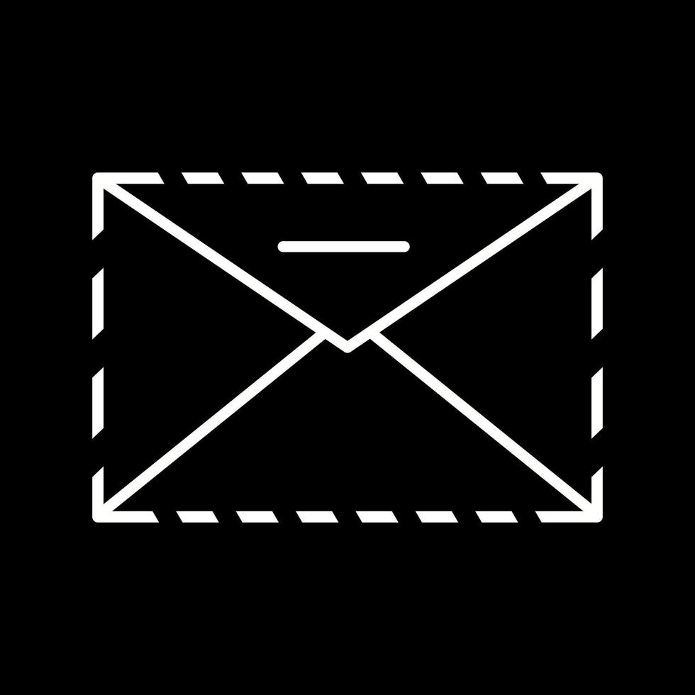 Envelop Vector Icon