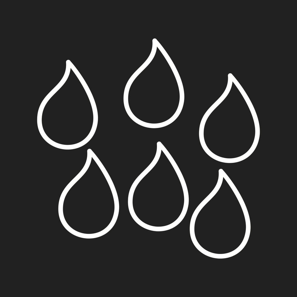 Humidity Vector Icon