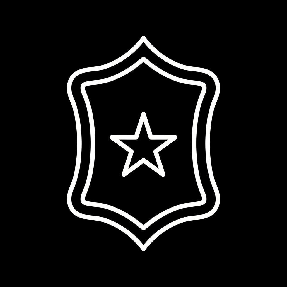 Badge Vector Icon