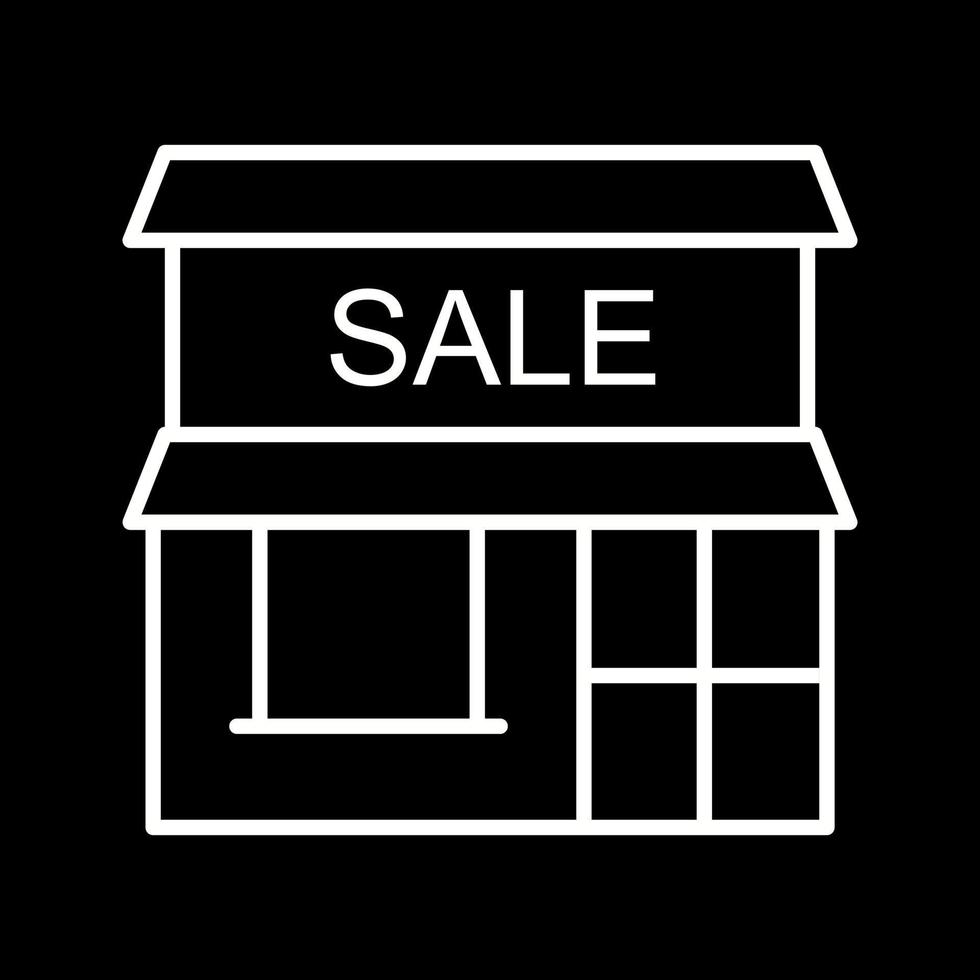 Shop Vector Icon