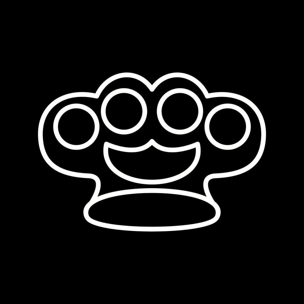 Knuckle Vector Icon