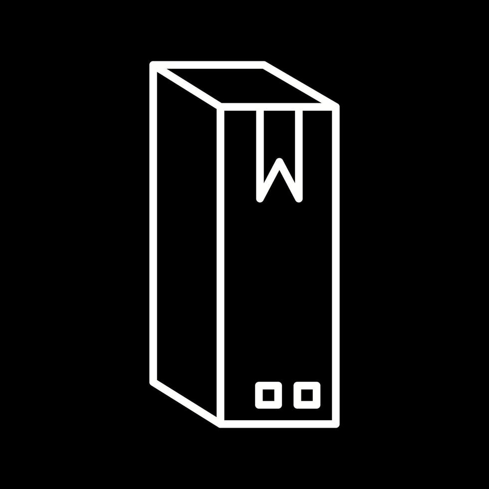 Package Vector Icon