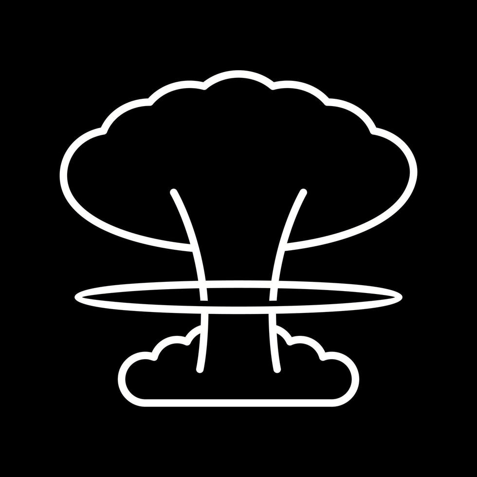 Explosion Vector Icon