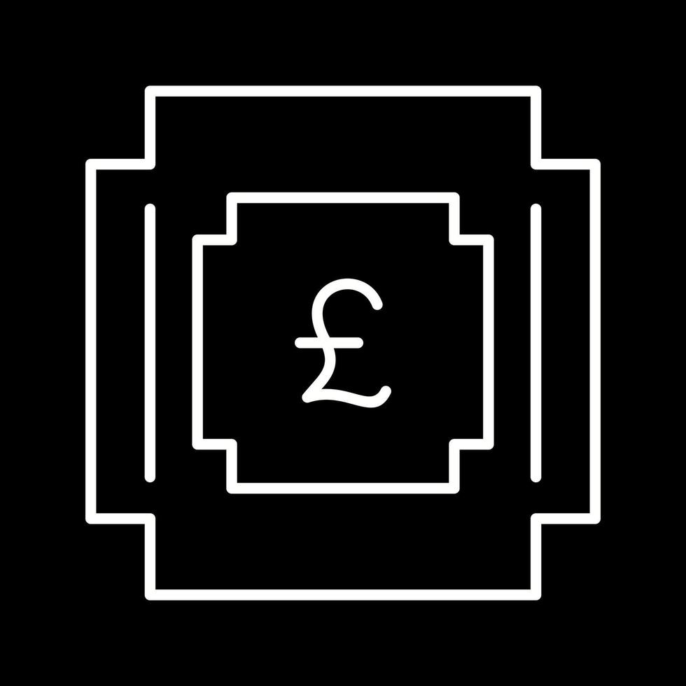 Pound Symbol Vector Icon