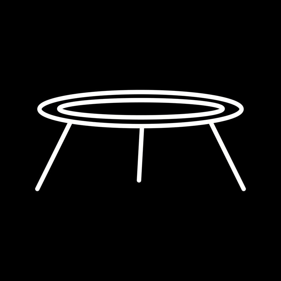 Table Vector Icon