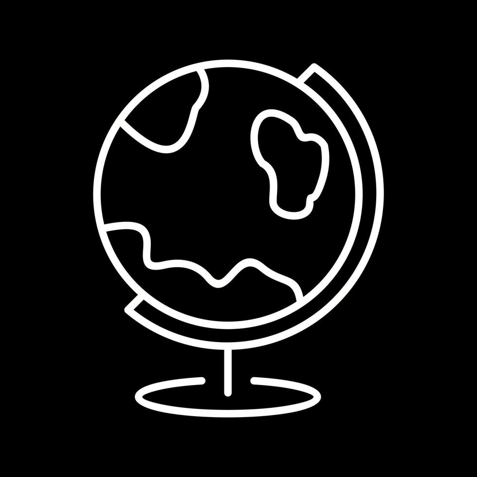 Globe Vector Icon