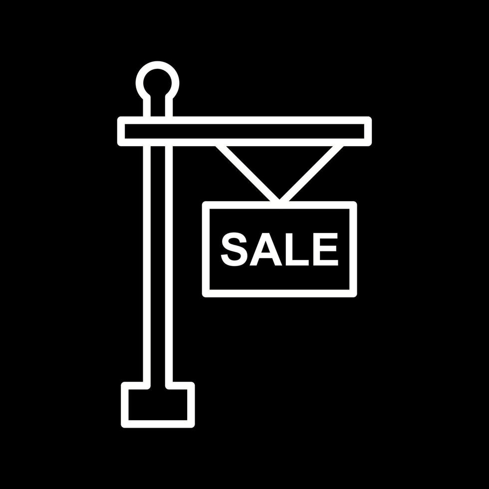 Sale Sign Vector Icon