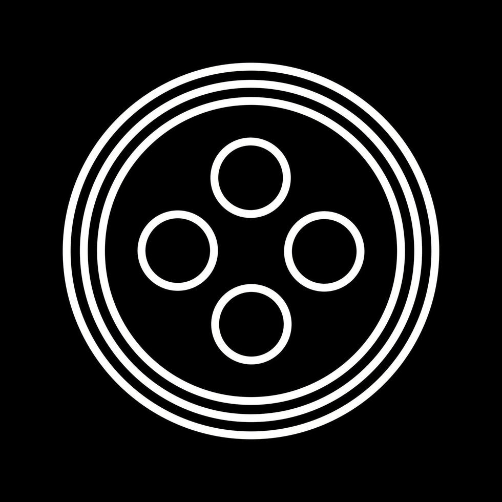 Button Vector Icon