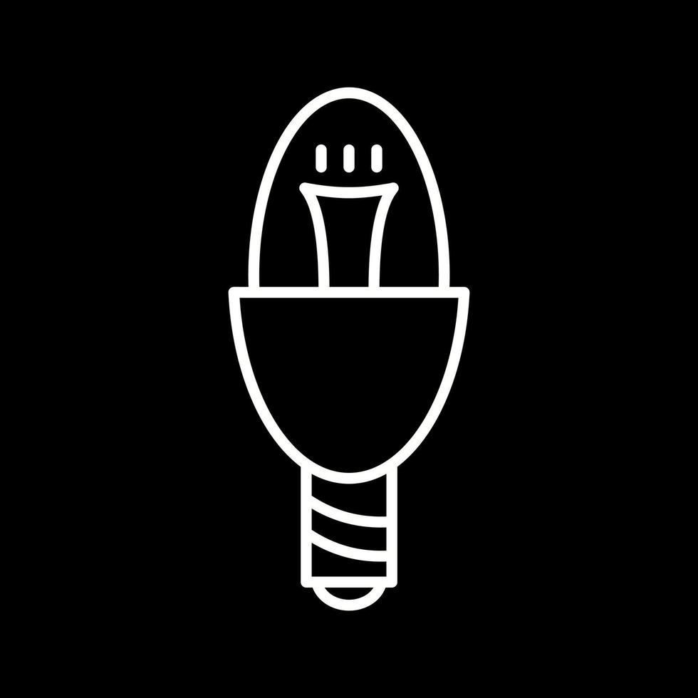 Bulb Vector Icon