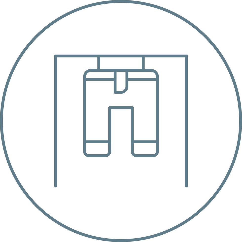 Drying Vector Icon