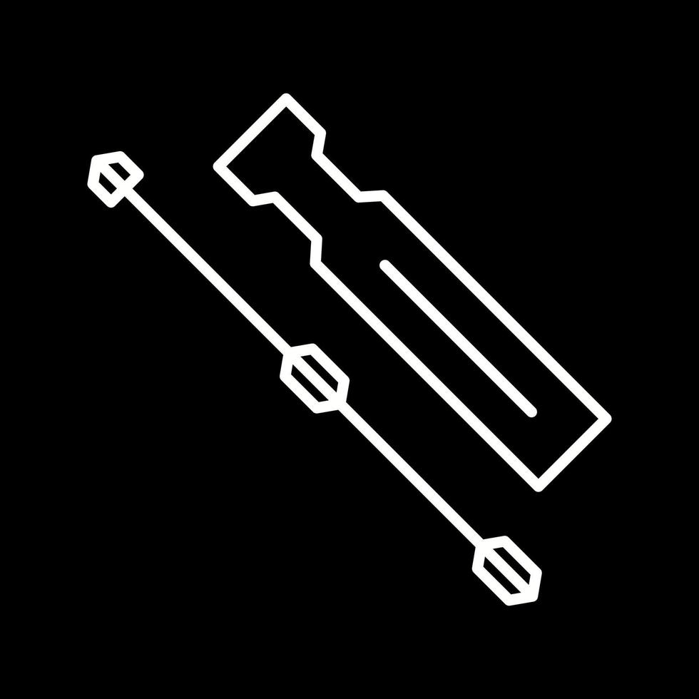 ScrewDriver Vector Icon