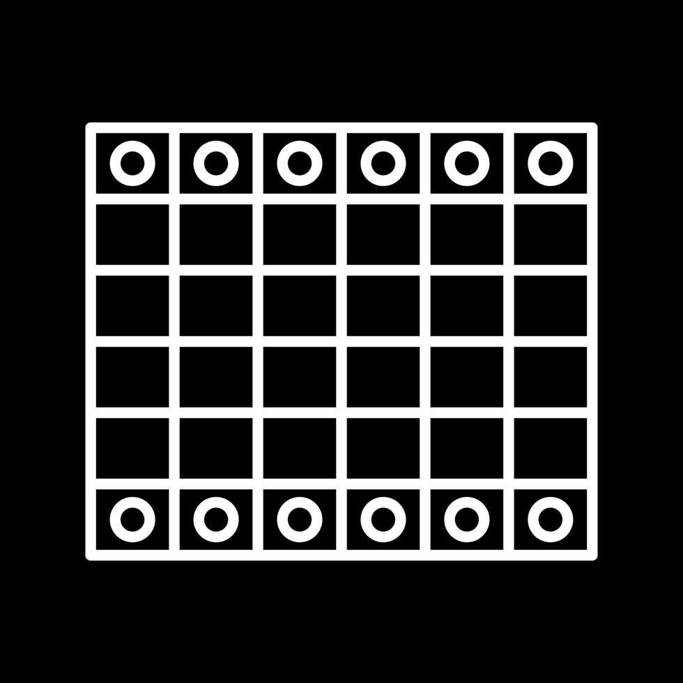 ChessBoard Vector Icon