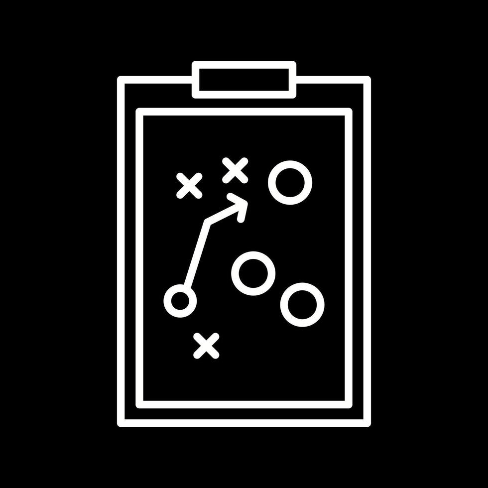 Strategy Vector Icon