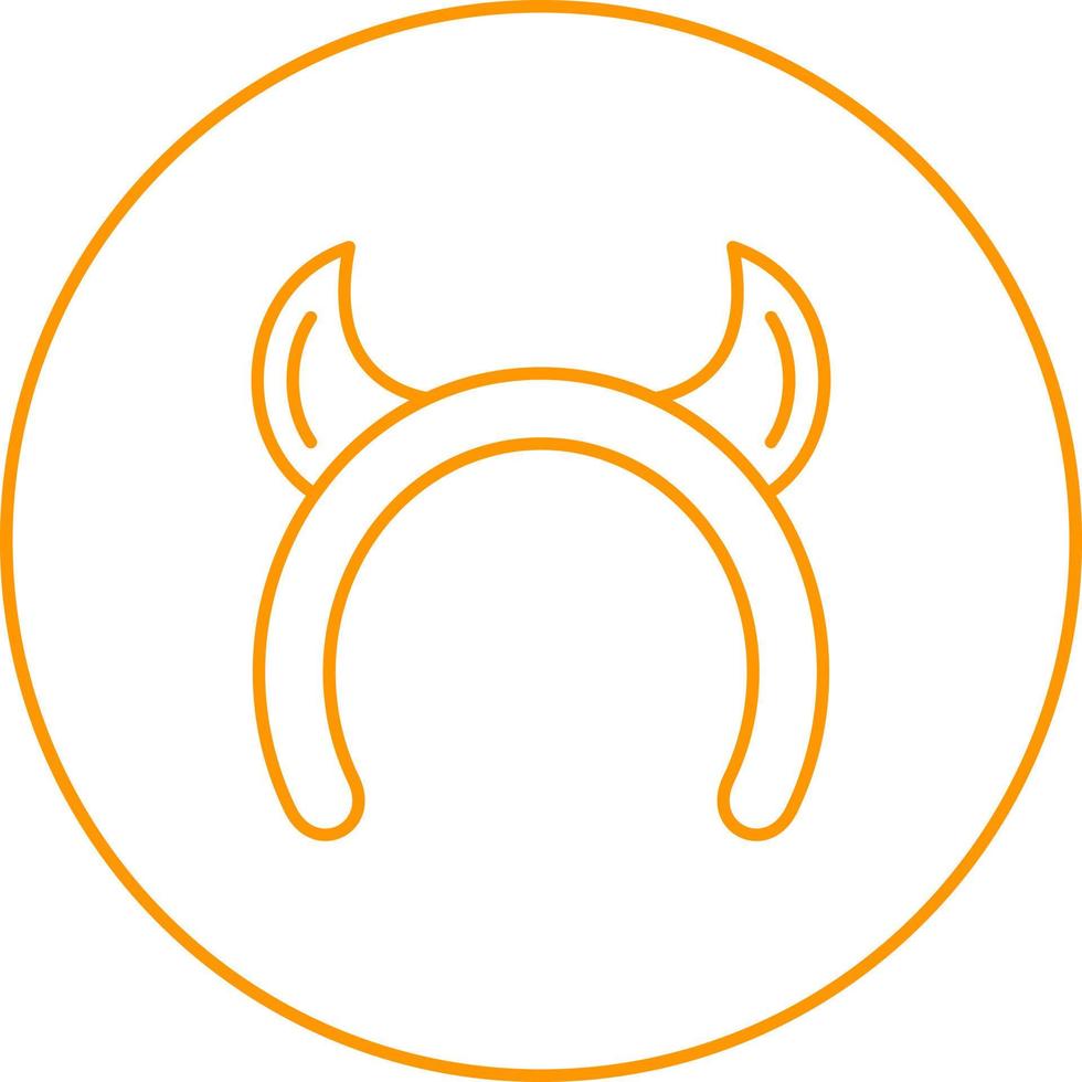 Horn Vector Icon