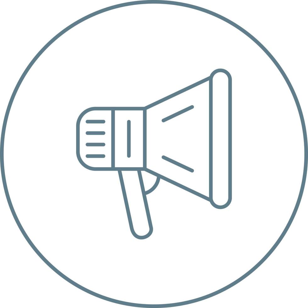 Megaphone Vector Icon