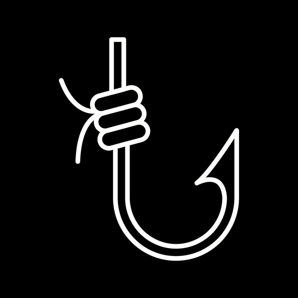 Fishing Vector Icon