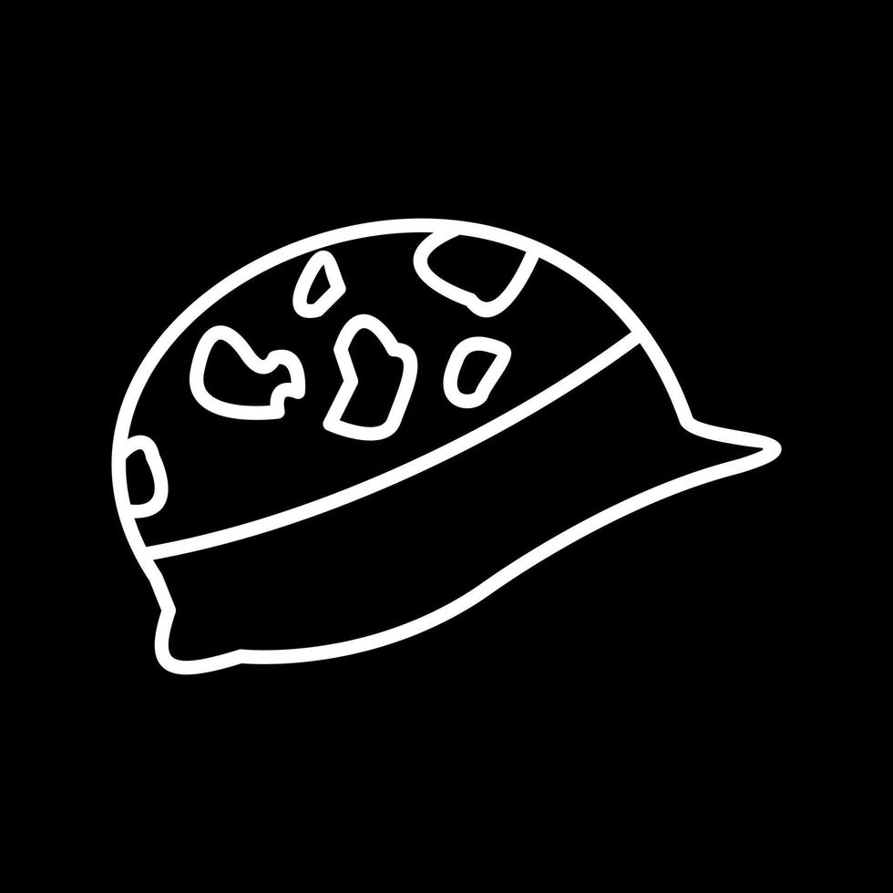 Helmet Vector Icon