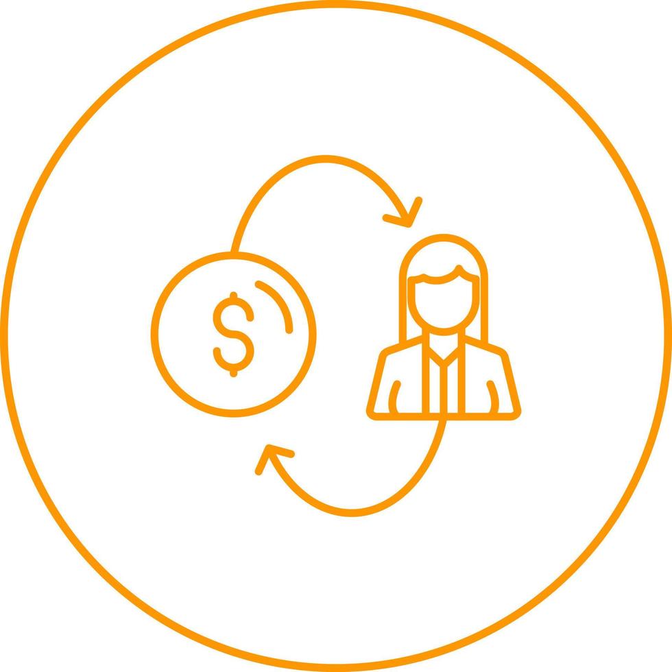 Conversion Vector Icon