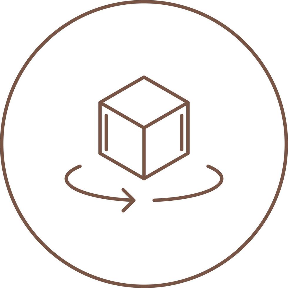 Rotate Vector Icon