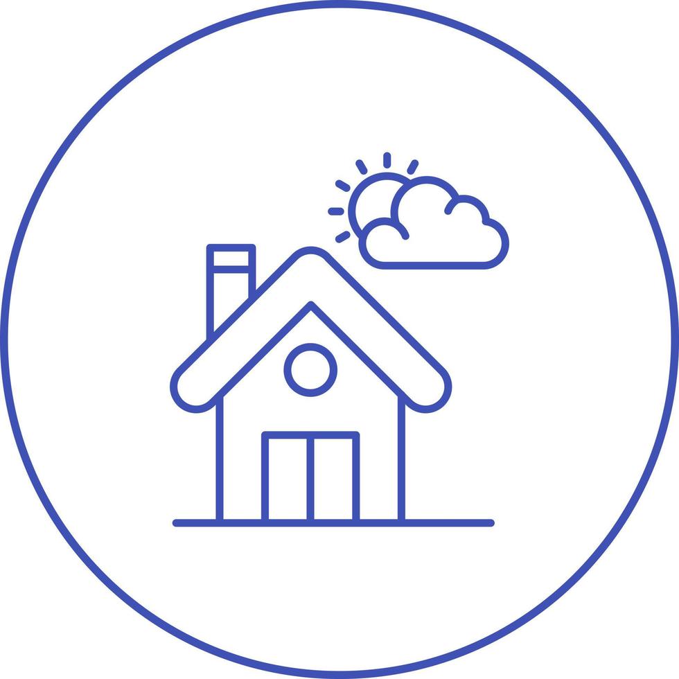 Shelter Vector Icon