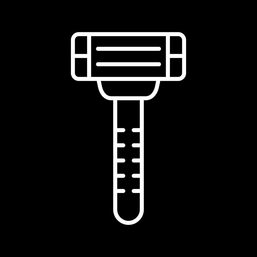 Razor Vector Icon