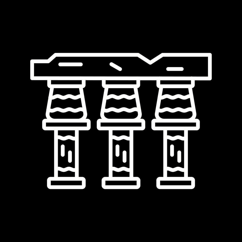 Luxor Temple Vector Icon