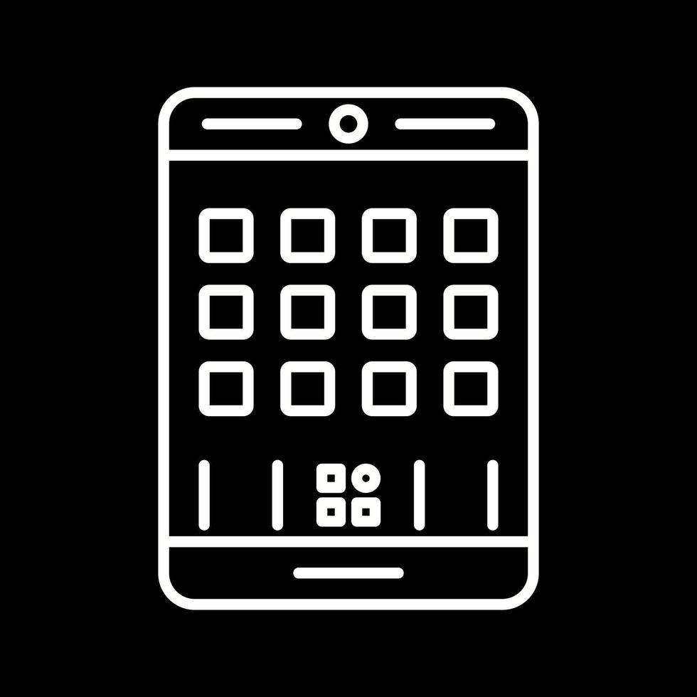 Mobiles App Vector Icon